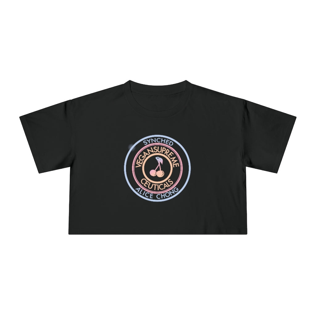 Women's Crop Tee