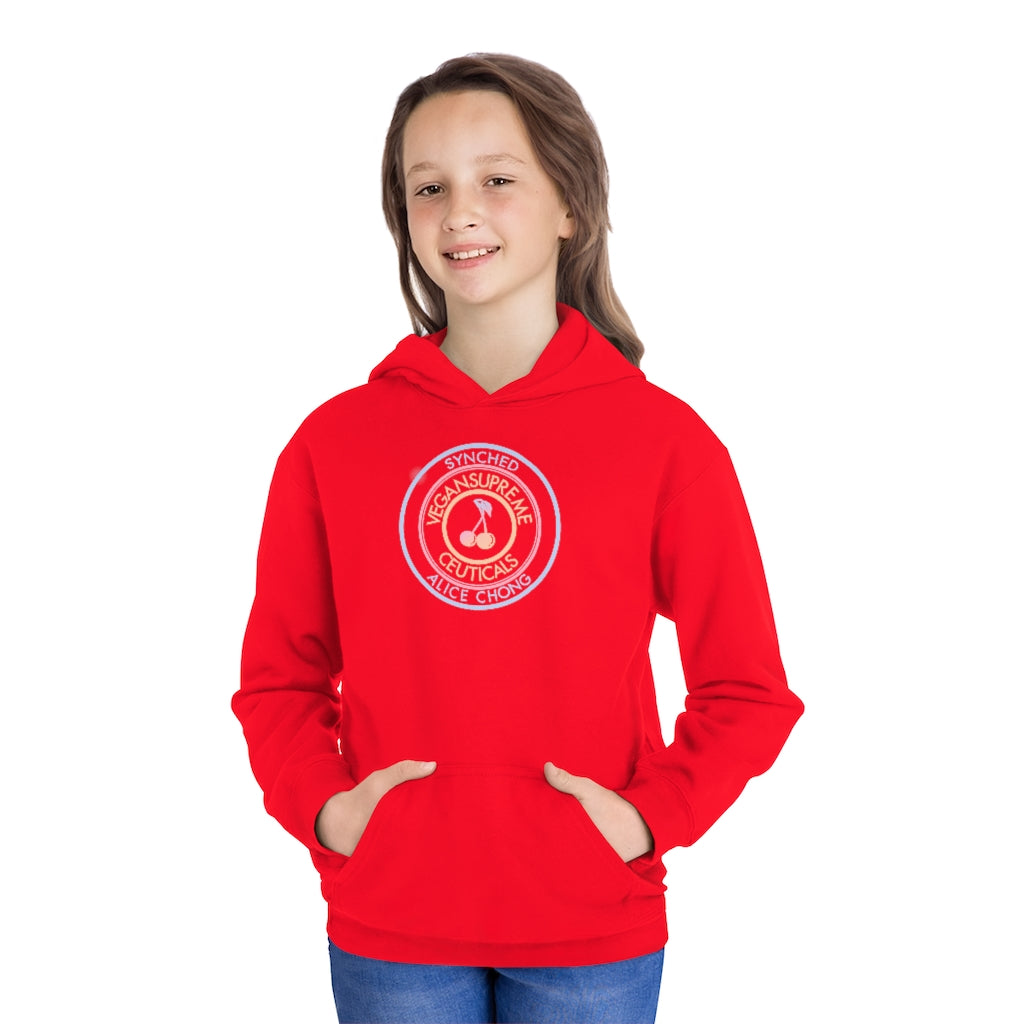 Youth Fleece Hoodie