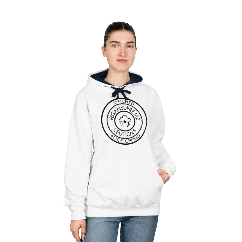 Unisex Varsity Hoodie