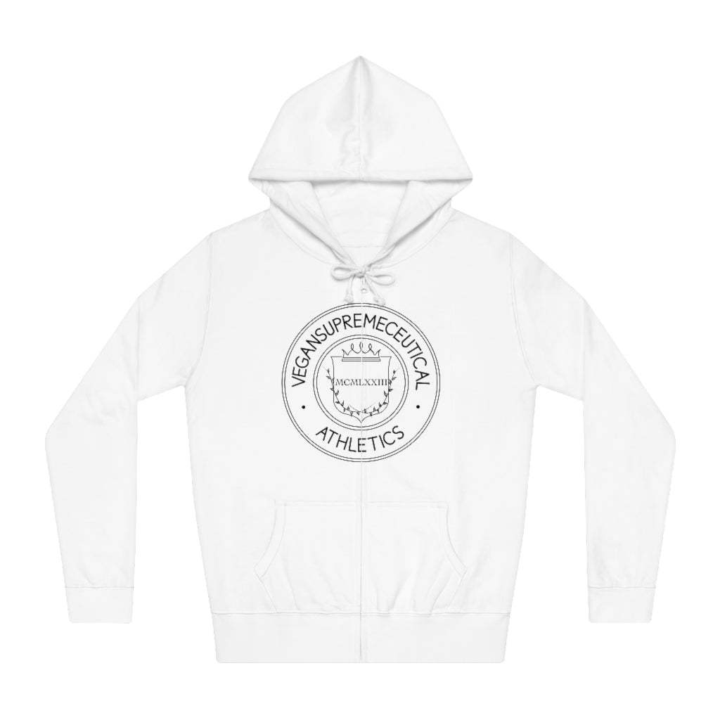 Women's Zip Hoodie
