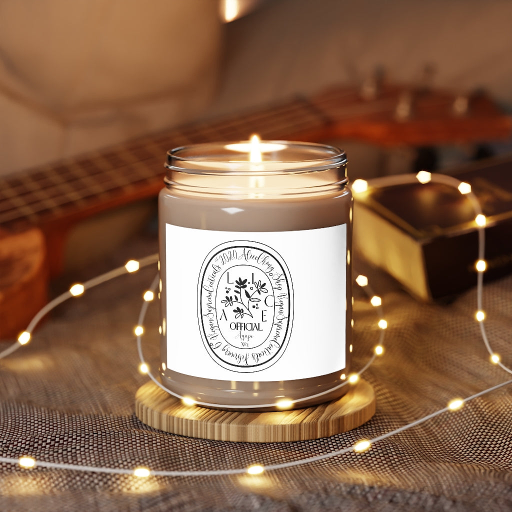 Scented Candles, 9oz